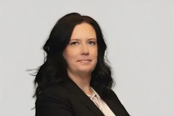Mäklaren Anneli Göransdotter hos Mäklarhuset Borås.