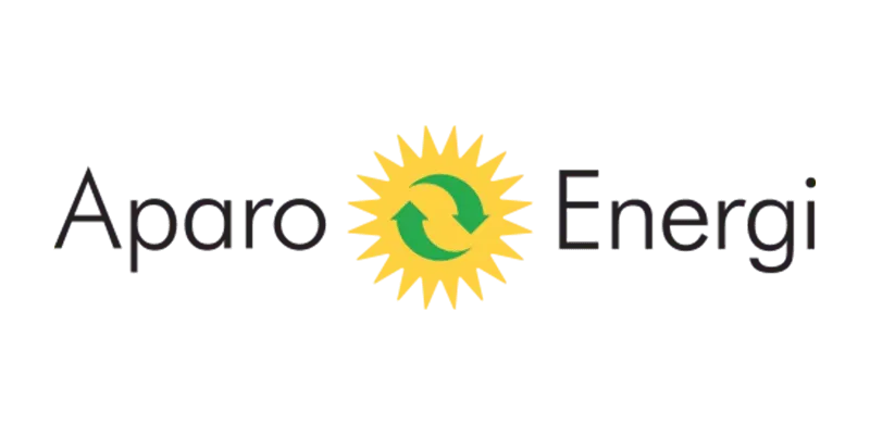 Aparo Energi AS logo