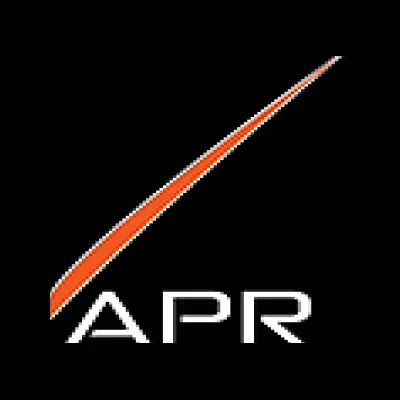 APR Flytting Kristiansand logo