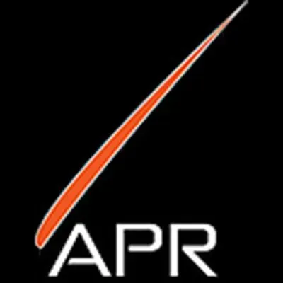 APR flyttebyrå sandnes logo