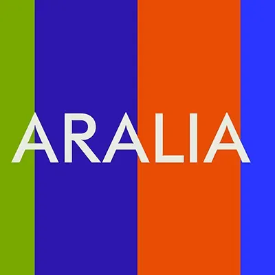 Logo til Aralia AS