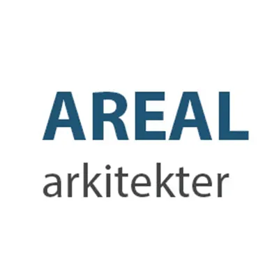 Logo til Areal arkitekter