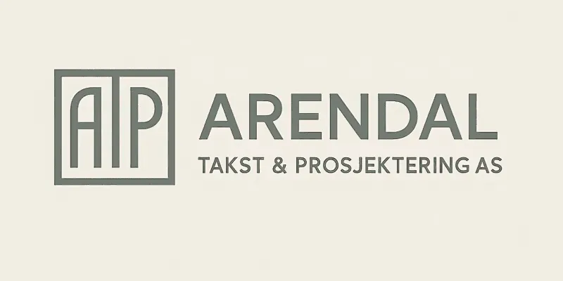 Arendal Takst & Prosjektering logo