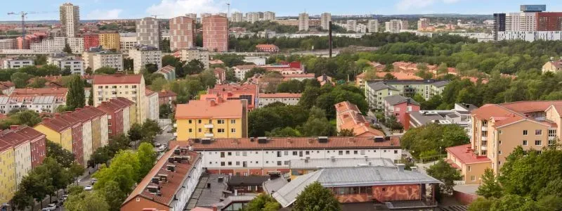 Bakgrundsbild för Mäklarhuset Årsta.
