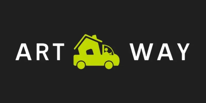Flyttfirman Artways logotyp.