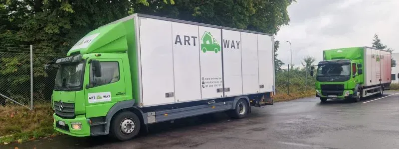 Artway banner