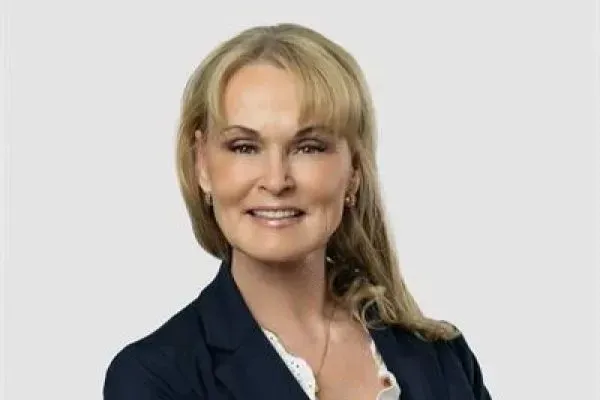 Mäklaren Åsa Danielsson hos Mäklarhuset Bromma/Essingeöarna.