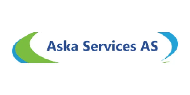 logoen til aska services