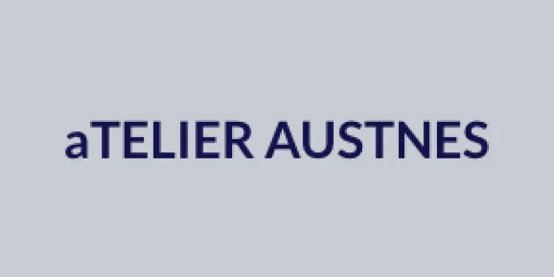 Logoen til Atelier Austnes