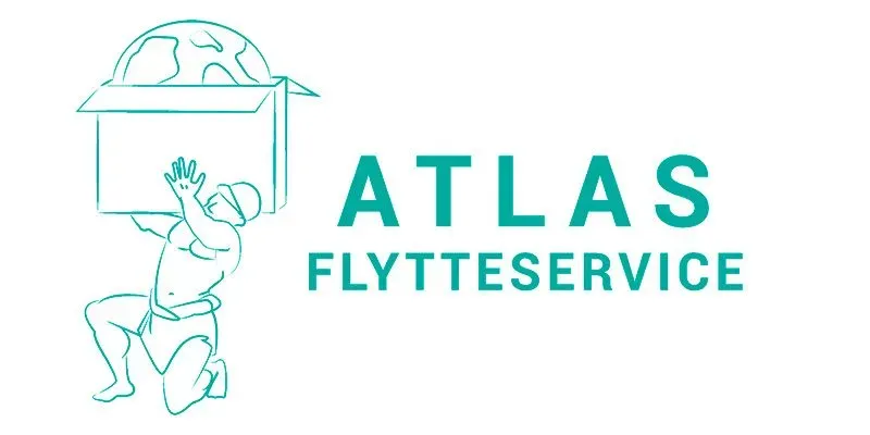 Atlas Flytteservice's logo