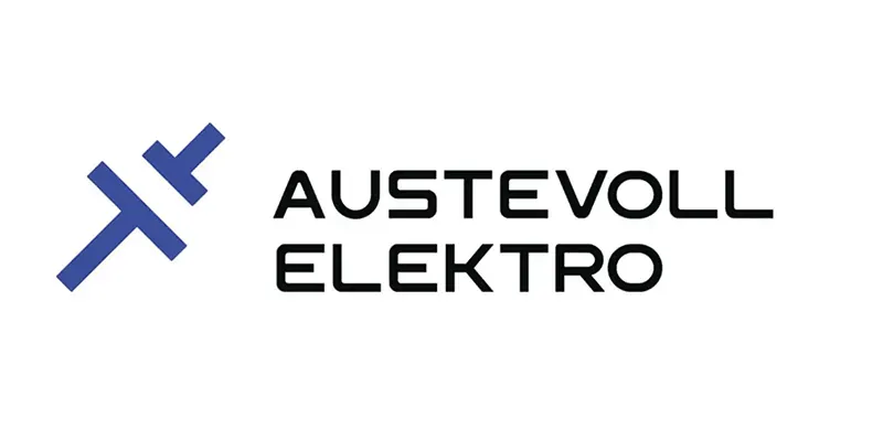 Austevoll Elektro logo