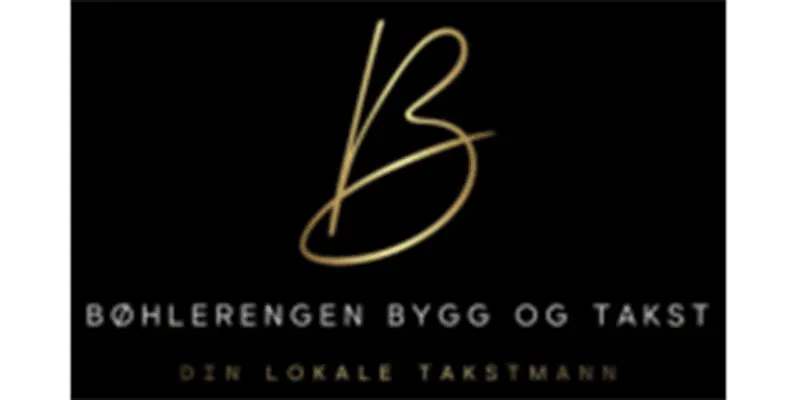 Logo til Bøhlerengen Bygg og Takst