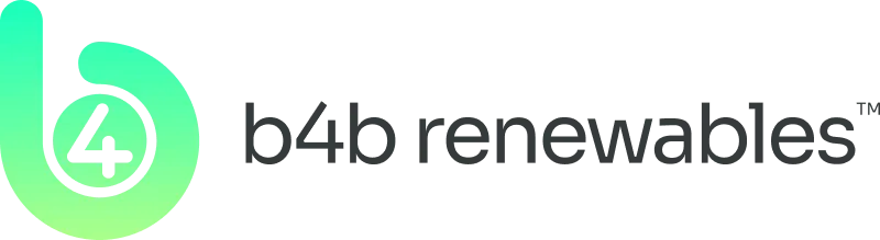 B4B Renewables logo