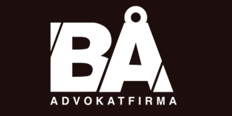 BÅ Advokatfirma logo
