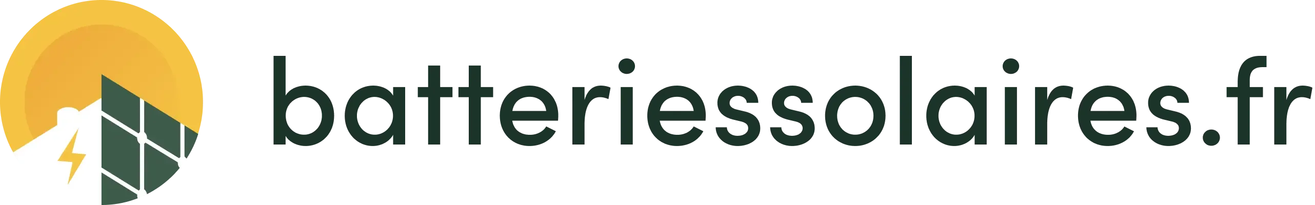 Logo de Batteriessolaires.fr
