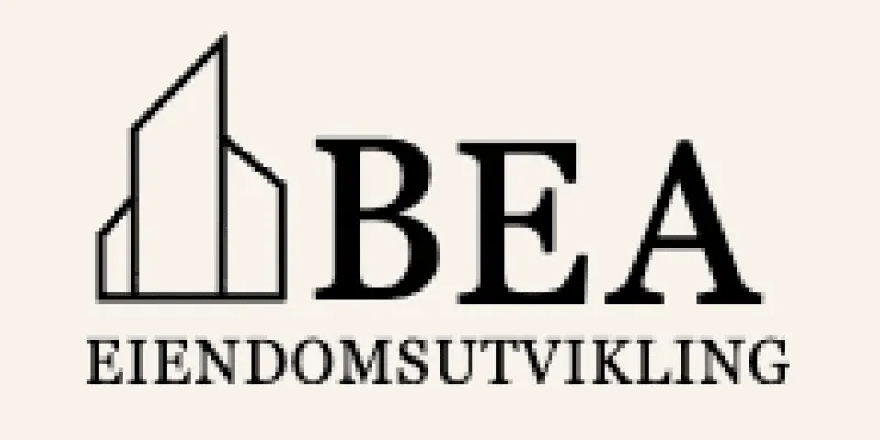 Logoen til Bea Eiendomsutvikling
