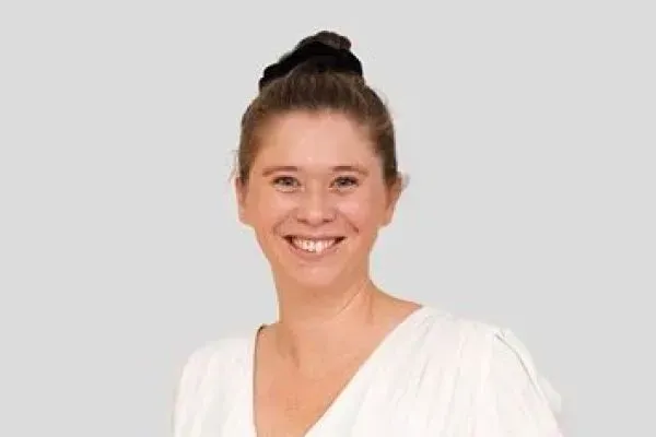 Mäklaren Beata Wennergren hos Mäklarhuset Mölndal.