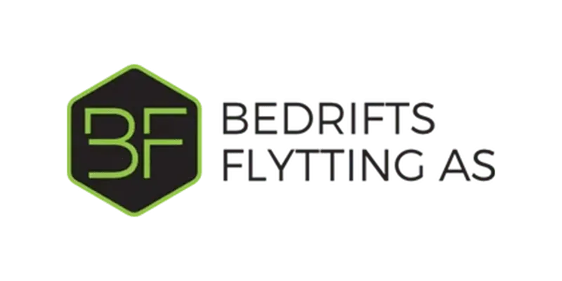 Bedrifts Flytting logo