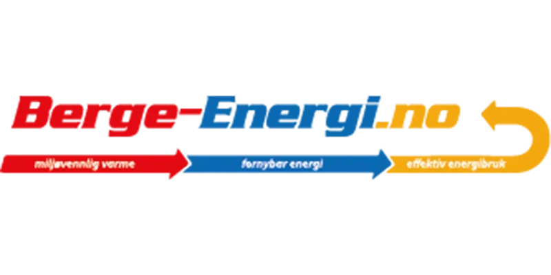 Berge Energi Service AS logo