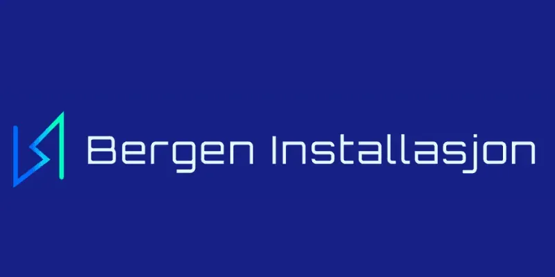 Logoen til Bergen Installasjon