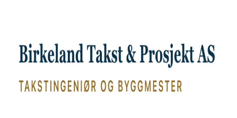 Birkeland Takst & Prosjekt AS logo