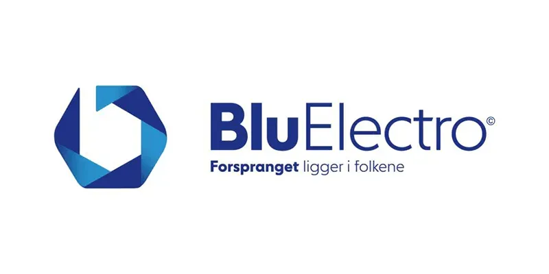 Blu Electro logo