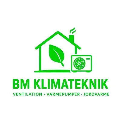 BM Klimateknik logo