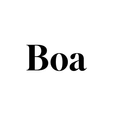 Logo Boa