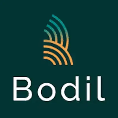Bodil Energy's logo.