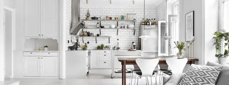 Bakgrundsbild för Mäklarhuset Helsingborg, ett vitt kontor.