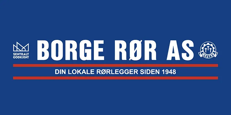 Borge Rør AS logo
