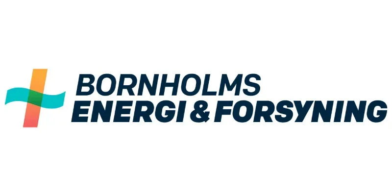Bornholms Energi & Forsynings logo