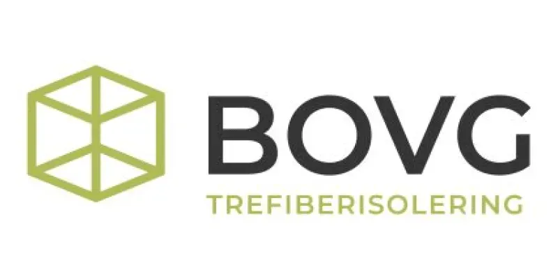 Logo BOVG Trefiberisolering