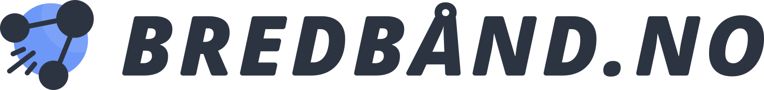 Bredbånd.no Logo