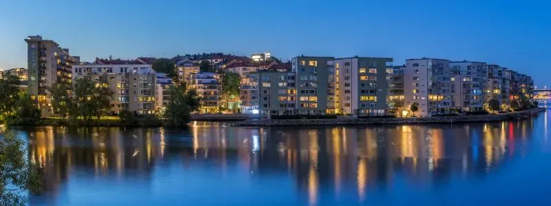 Bakgrundsbild för Mäklarhuset Essingen.