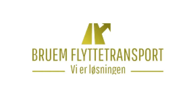 logoen til bruem flyttetransport