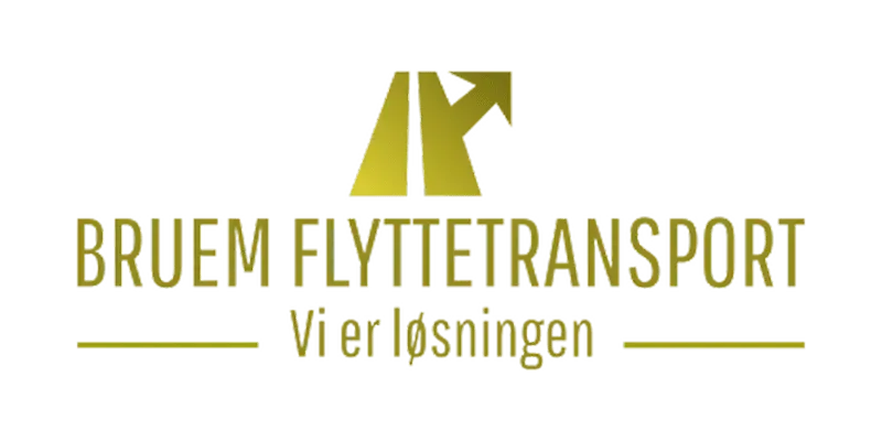 Bruem Flyttetransport logo