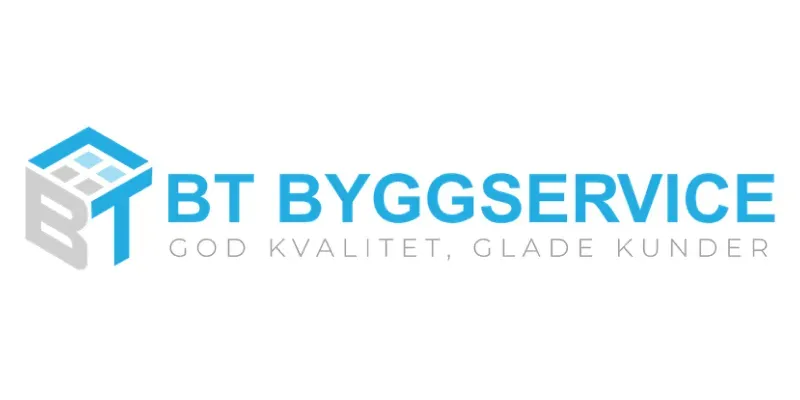 BT Byggservice AS logo