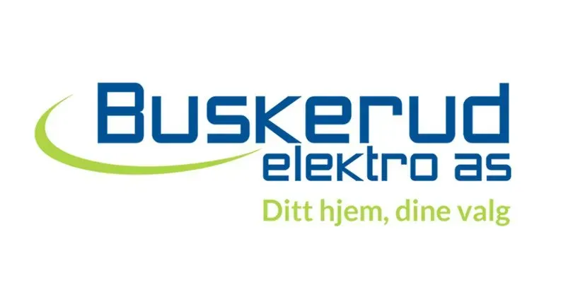 Buskerud Elektro AS logo