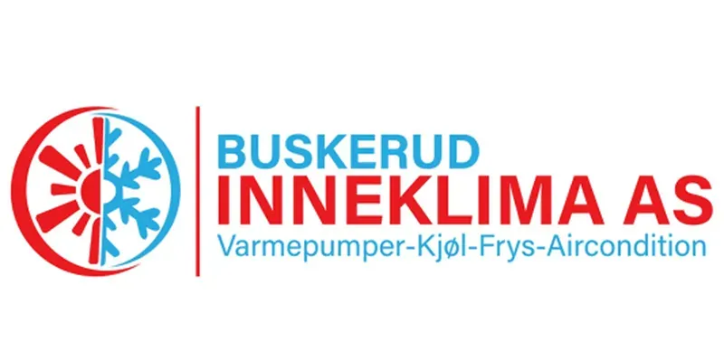 Buskerud Inneklima AS logo