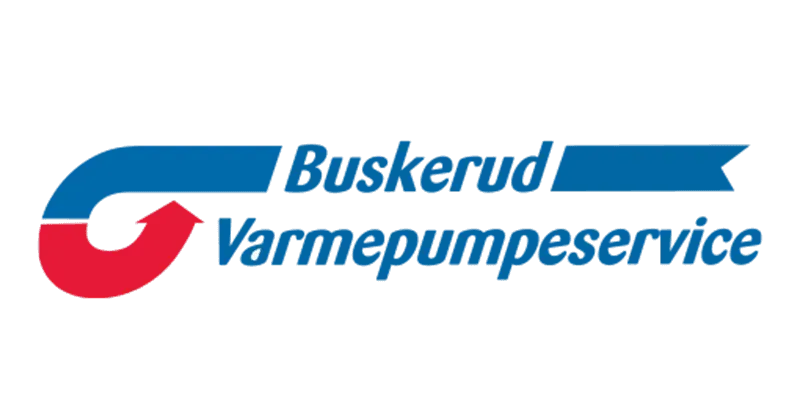 Buskerud Varmepumpeservice AS logo