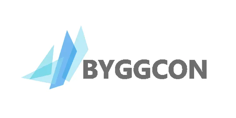 Logo Byggcon