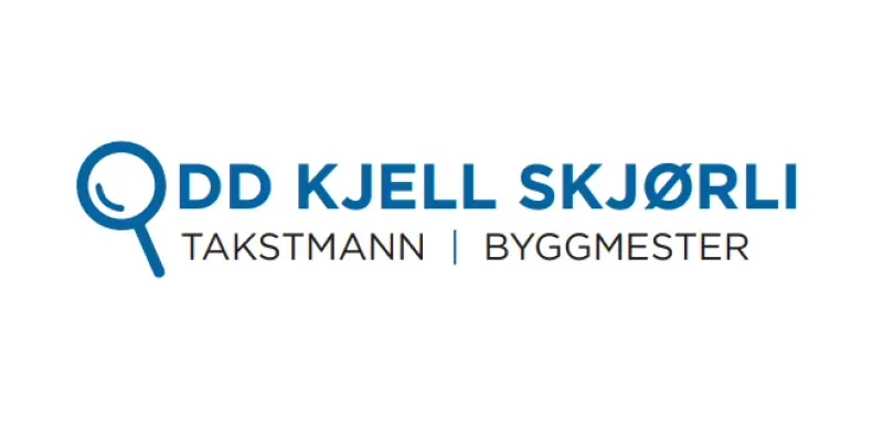 Logo Byggmester Odd Kjell Skjørli