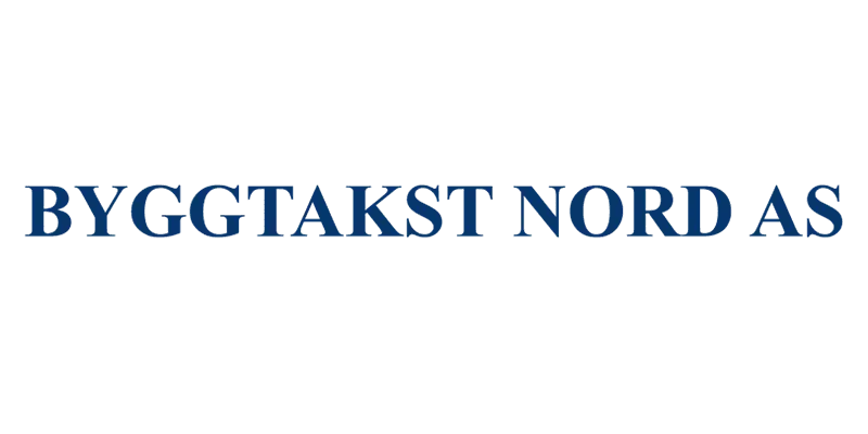 Byggtakst Nord AS logo