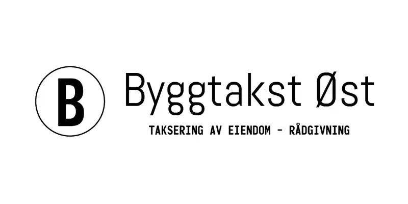 Logo Byggtakst Øst