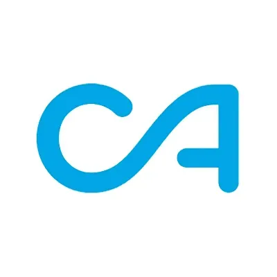 CA logo.