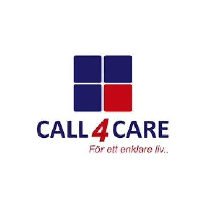Städ- och flyttföretaget Call4Care AB logotyp.