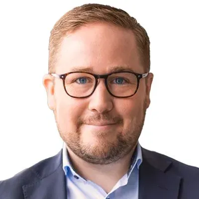 Mäklaren Carl-Johan Åkesson hos SkandiaMäklarna Jönköping.