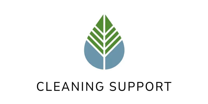 Flyttfirman Cleaning Supports logotyp.