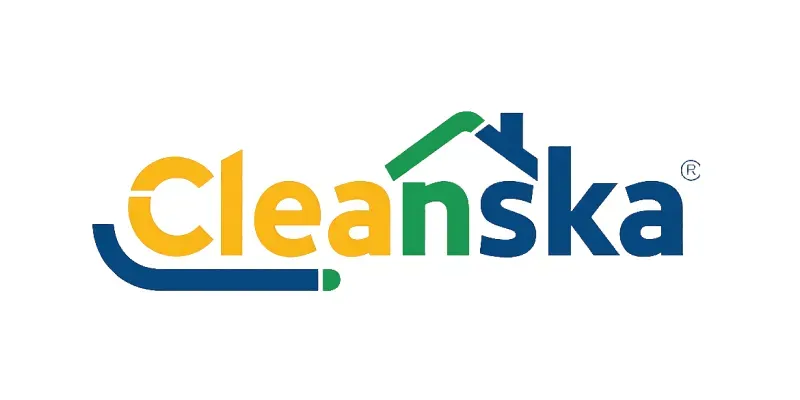 Städföretaget Cleanska logotyp.